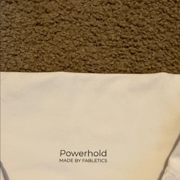 Fabletics White Leggings - Picture 4 of 8